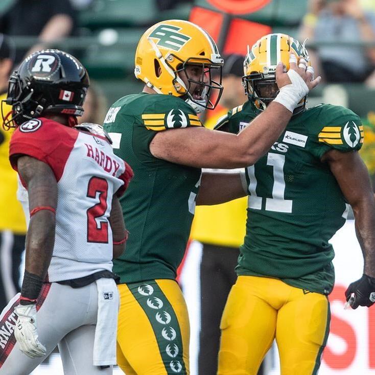 Source: Edmonton Elks agree to one-year deal with Bethel-Thompson